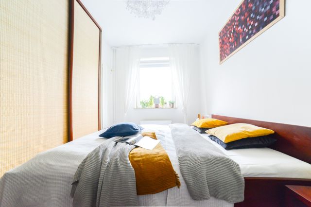 Mieszkanie 3-pokojowe Warszawa Ursynów, ul. Małej Łąki. Zdjęcie 16