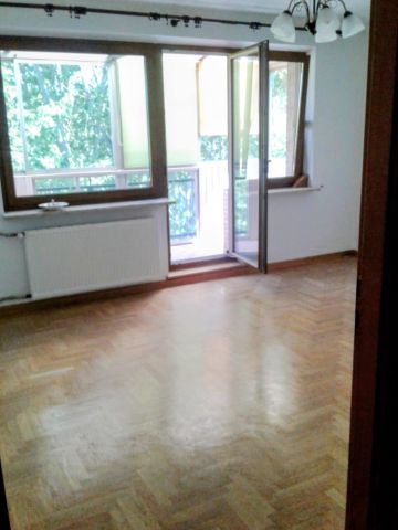 Mieszkanie 3-pokojowe Warszawa Ursynów, ul. Czesława Przybylskiego. Zdjęcie 1