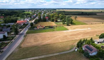 Działka budowlana Obryte