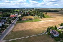 Działka budowlana Obryte