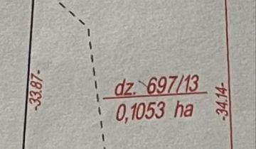 Działka budowlana Kąck, ul. Sosnowa