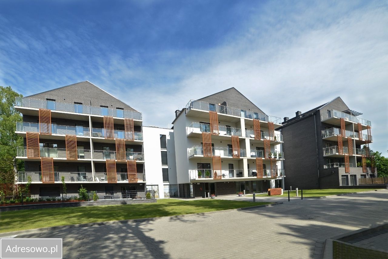 Mieszkanie 2-pokojowe Polanica-Zdrój, ul. Fryderyka Chopina