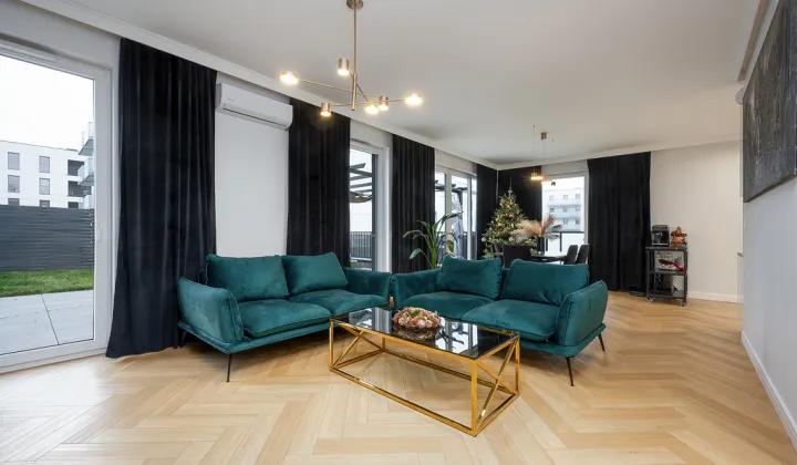 Mieszkanie 3-pokojowe Łódź Retkinia