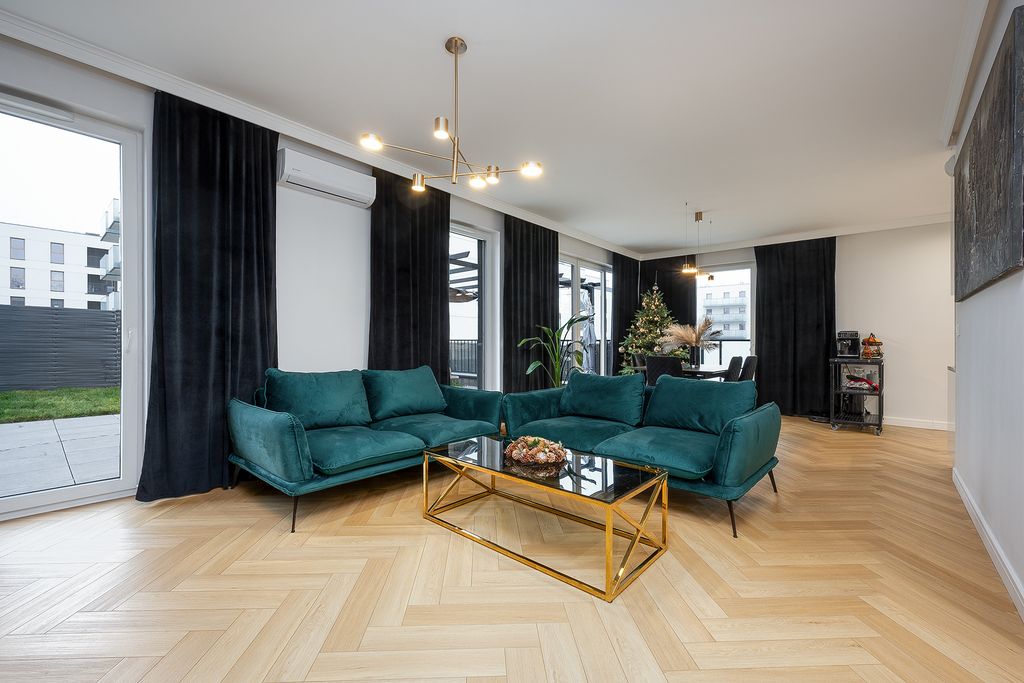 Mieszkanie 3-pokojowe Łódź Retkinia