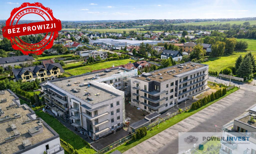 Mieszkanie 2-pokojowe Kraków Prądnik Biały