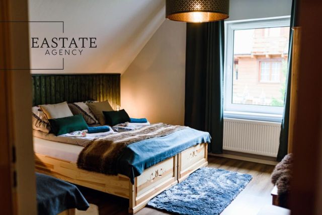 dom wolnostojący, 4 pokoje Wisła, ul. Sosnowa. Zdjęcie 20