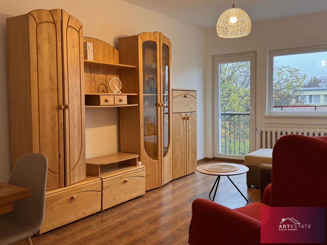 Mieszkanie 2-pokojowe Łódź Teofilów, ul. Łanowa. Zdjęcie 5