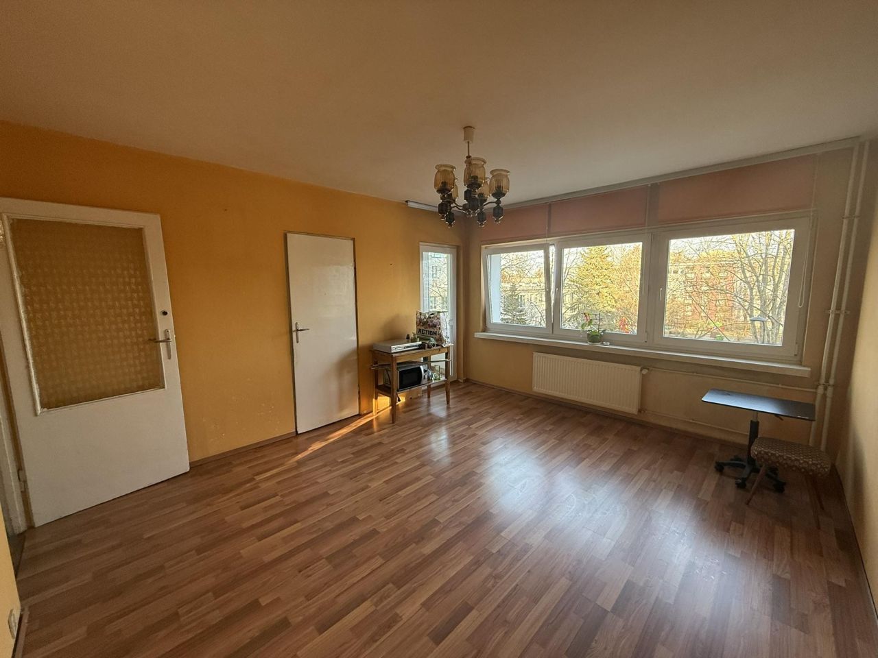 Mieszkanie 3-pokojowe Warszawa Wola, ul. Pustola. Zdjęcie 1