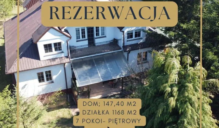 dom wolnostojący, 8 pokoi Boża Wola, ul. Akacjowa