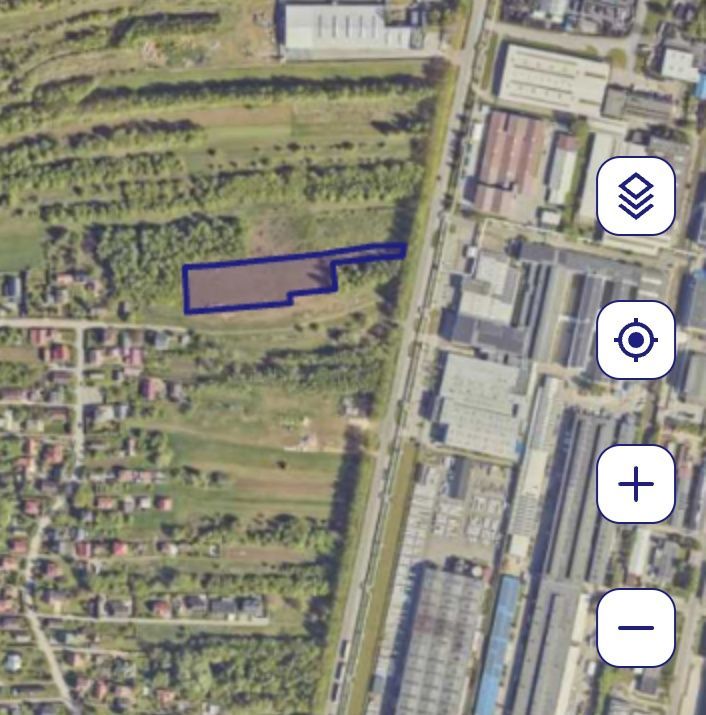 Działka rolna Mielec. Zdjęcie 3