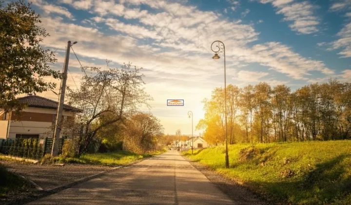 bliźniak, 3 pokoje Kraków Dębniki, ul. Spacerowa