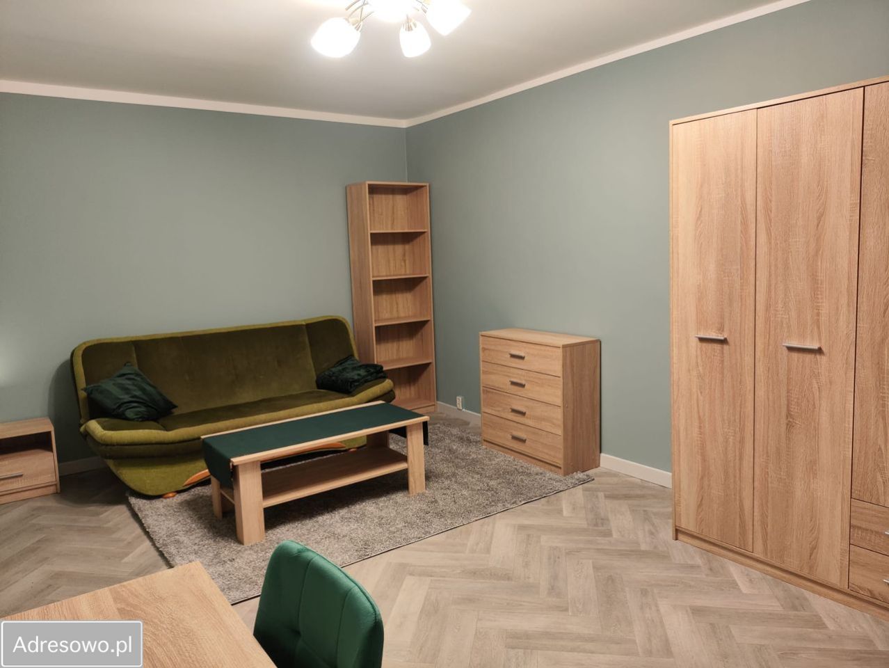 Pokój Kraków Podgórze Duchackie, ul. Czarnogórska. Zdjęcie 1