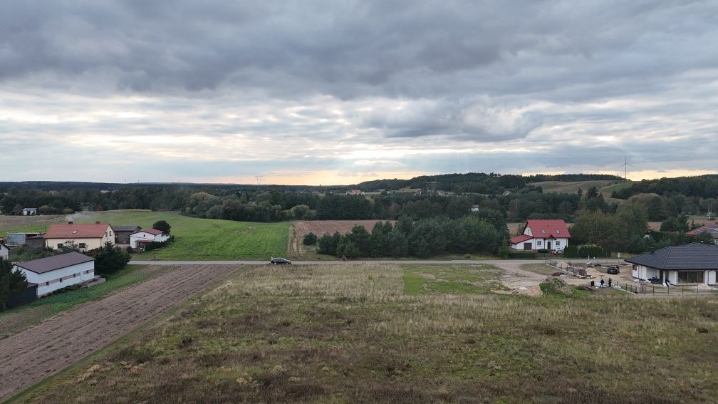 Działka budowlana Lisak. Zdjęcie 3