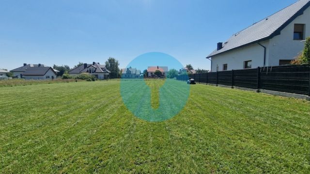 Działka budowlana Piaseczna Górka, ul. Kanarkowa. Zdjęcie 1