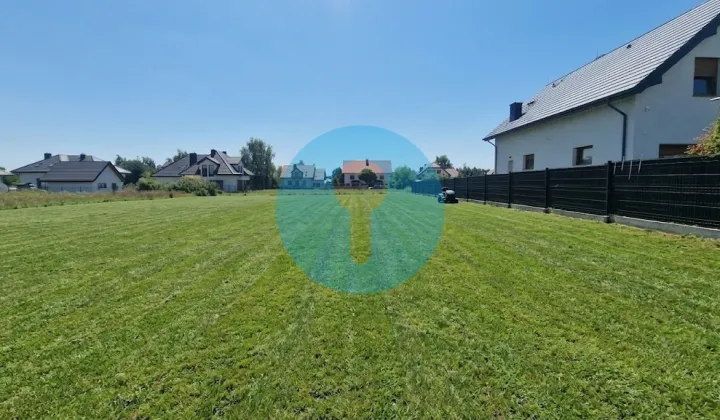 Działka budowlana Piaseczna Górka, ul. Kanarkowa
