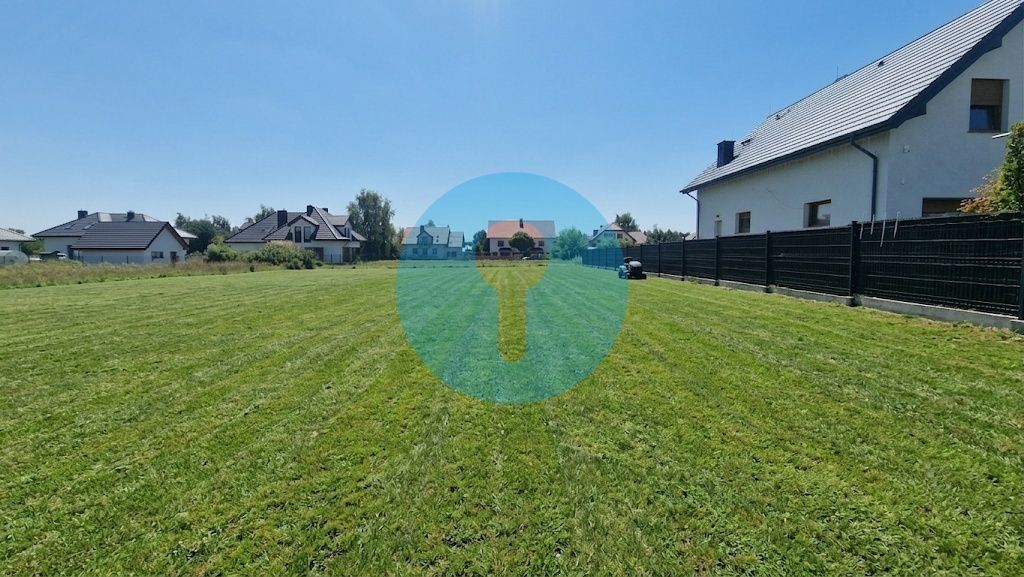 Działka budowlana Piaseczna Górka, ul. Kanarkowa. Zdjęcie 1