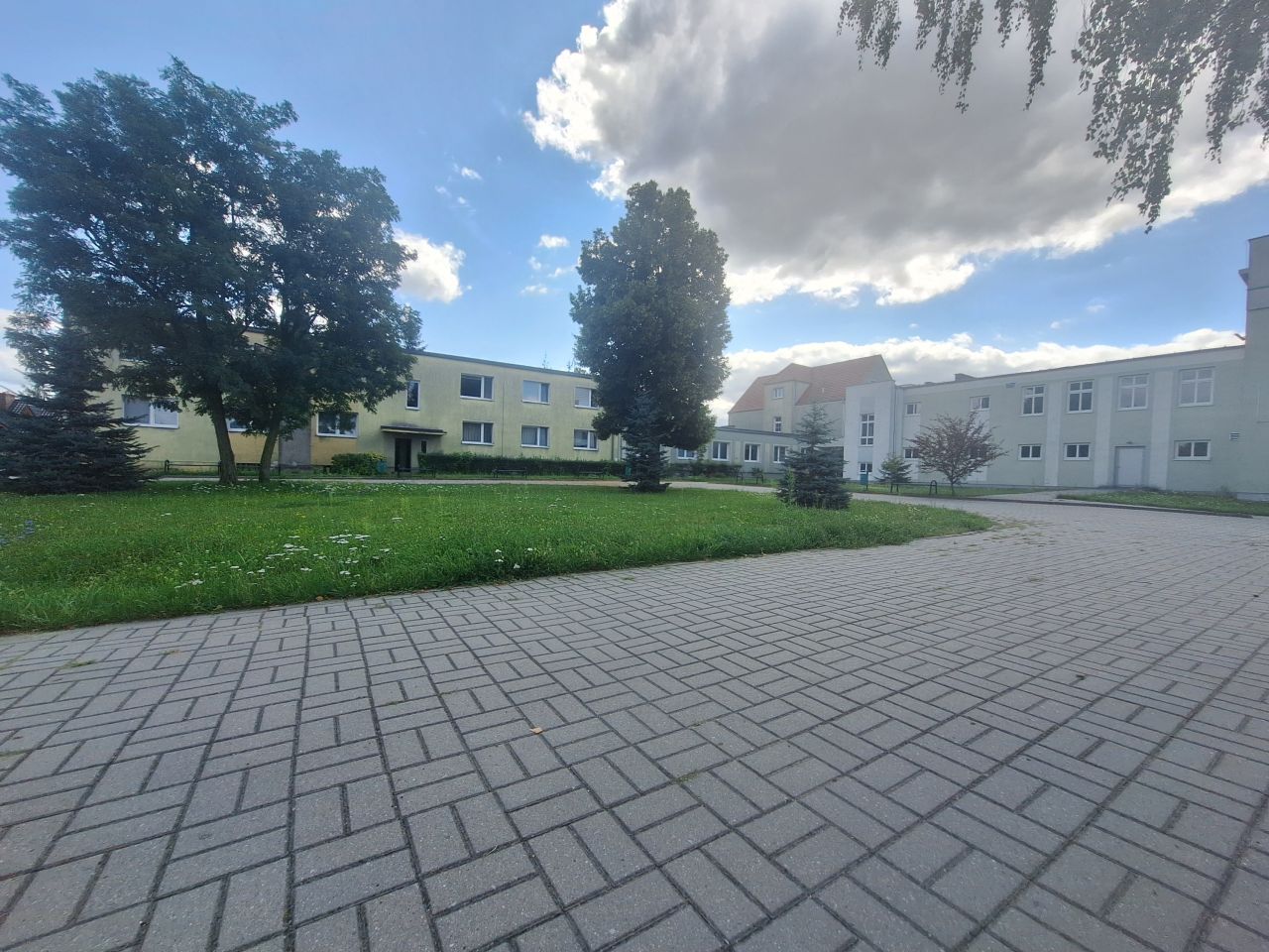 Mieszkanie 2-pokojowe Kruchowo. Zdjęcie 2