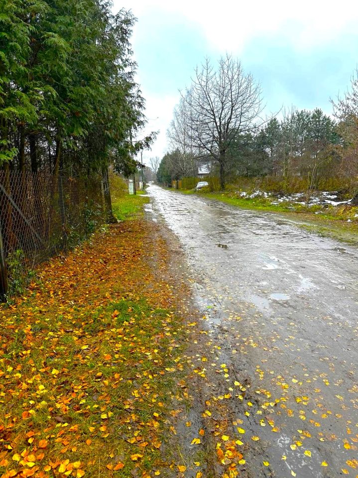 Działka budowlana Łomianki Dolne, ul. Azalii. Zdjęcie 7