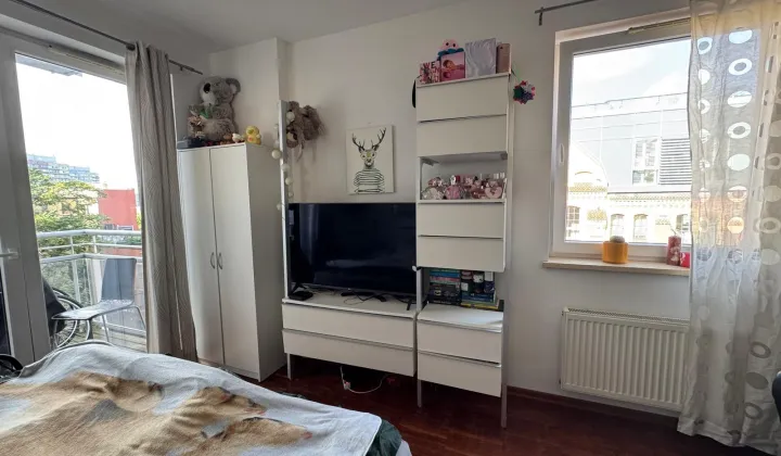 Mieszkanie 1-pokojowe Wrocław Stare Miasto, ul. Inowrocławska