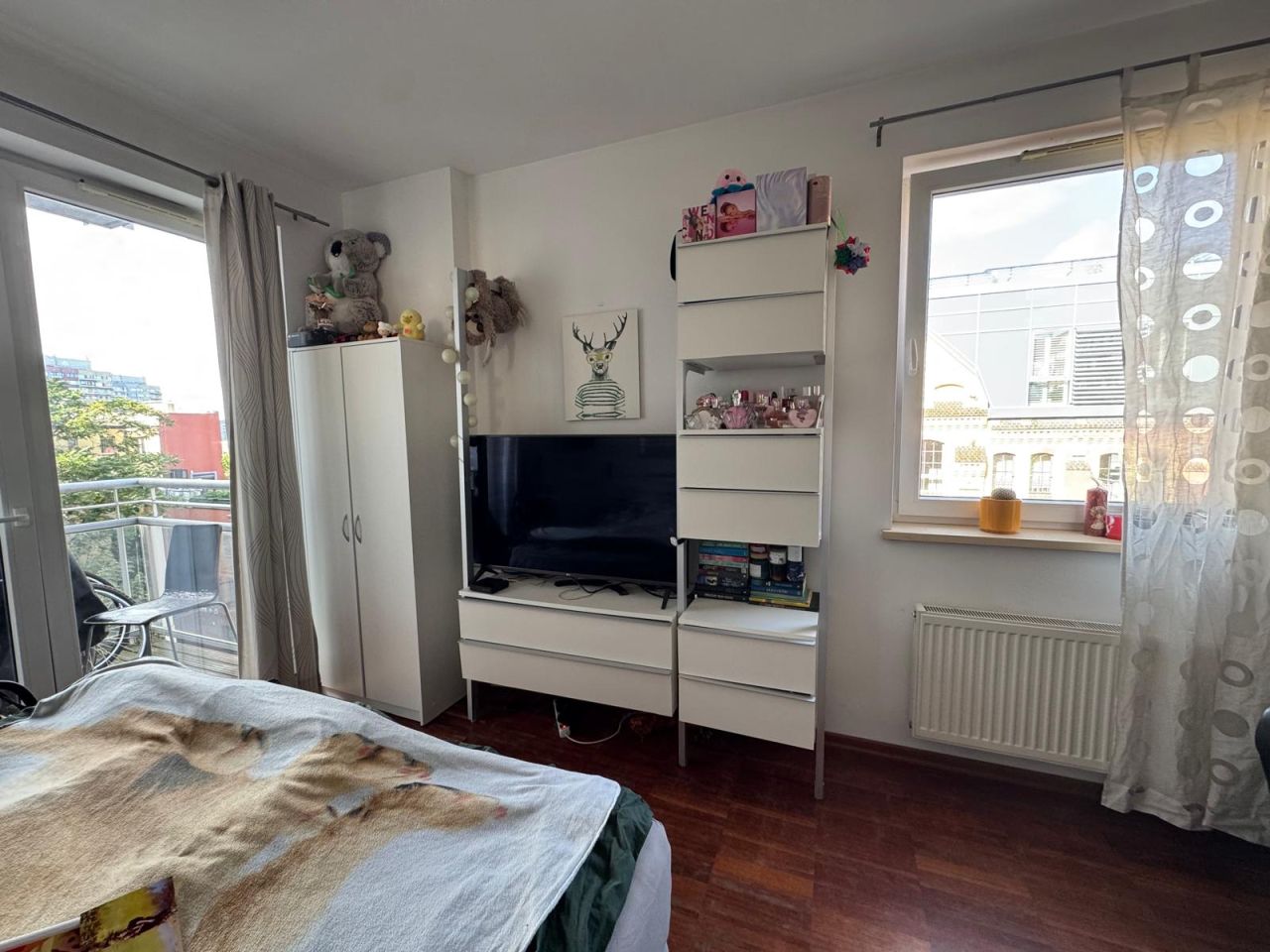 Mieszkanie 1-pokojowe Wrocław Stare Miasto, ul. Inowrocławska. Zdjęcie 1
