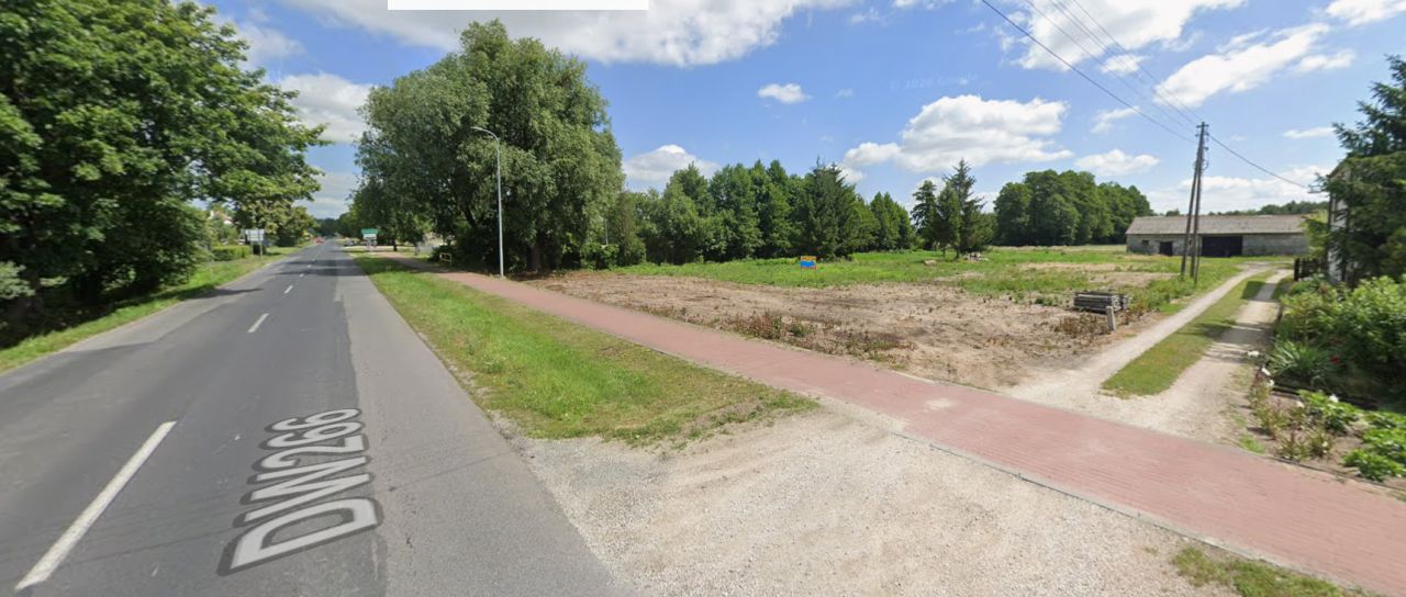 Działka na sprzedaż bez pośredników
Dęby