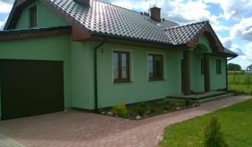 dom wolnostojący Borzyszewo