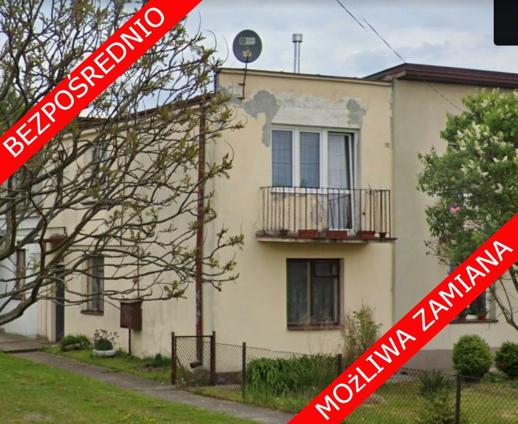 bliźniak, 2 pokoje Łazy, ul. Łączności