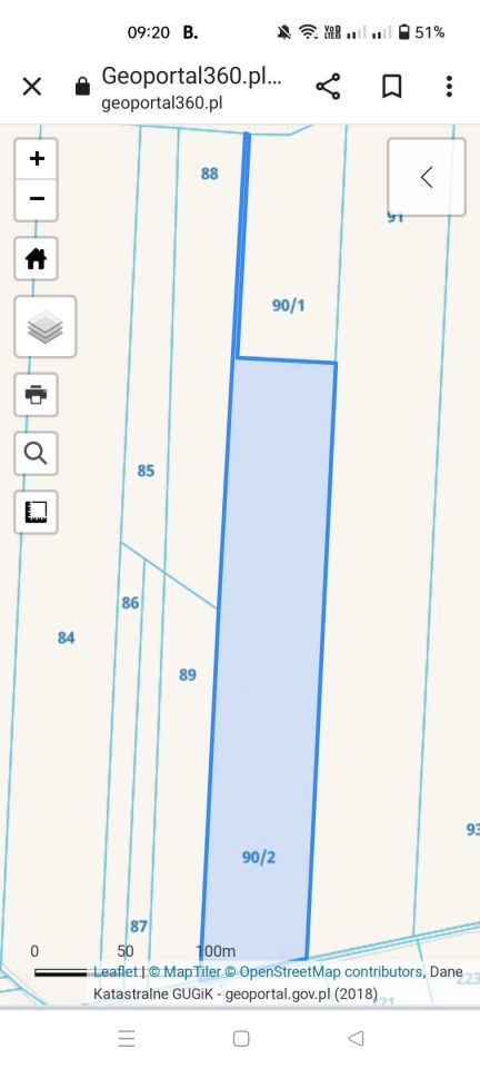 Działka rolno-budowlana Rawiczów. Zdjęcie 2