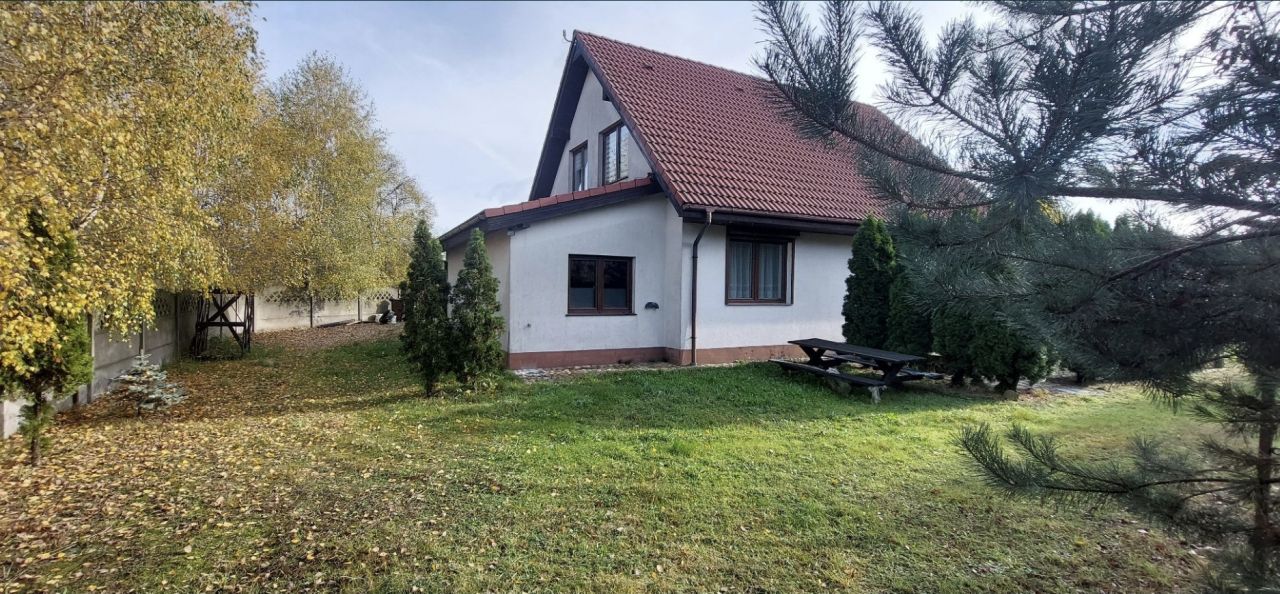 dom wolnostojący, 4 pokoje Lulkowo. Zdjęcie 8