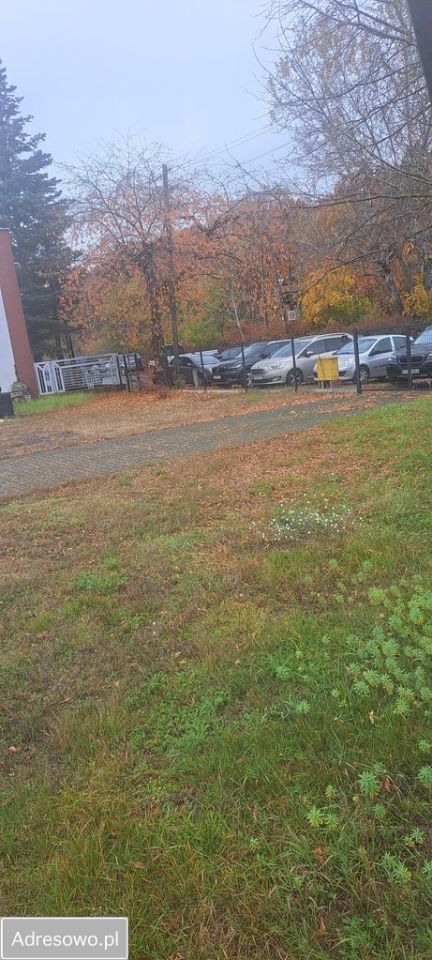 Działka inwestycyjna Poznań Stare Miasto, ul. Łużycka. Zdjęcie 2