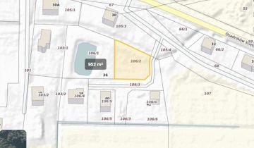 Działka budowlana Miłocin