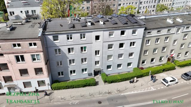 Mieszkanie 4-pokojowe Gdynia Wzgórze Świętego Maksymiliana, ul. Legionów. Zdjęcie 2