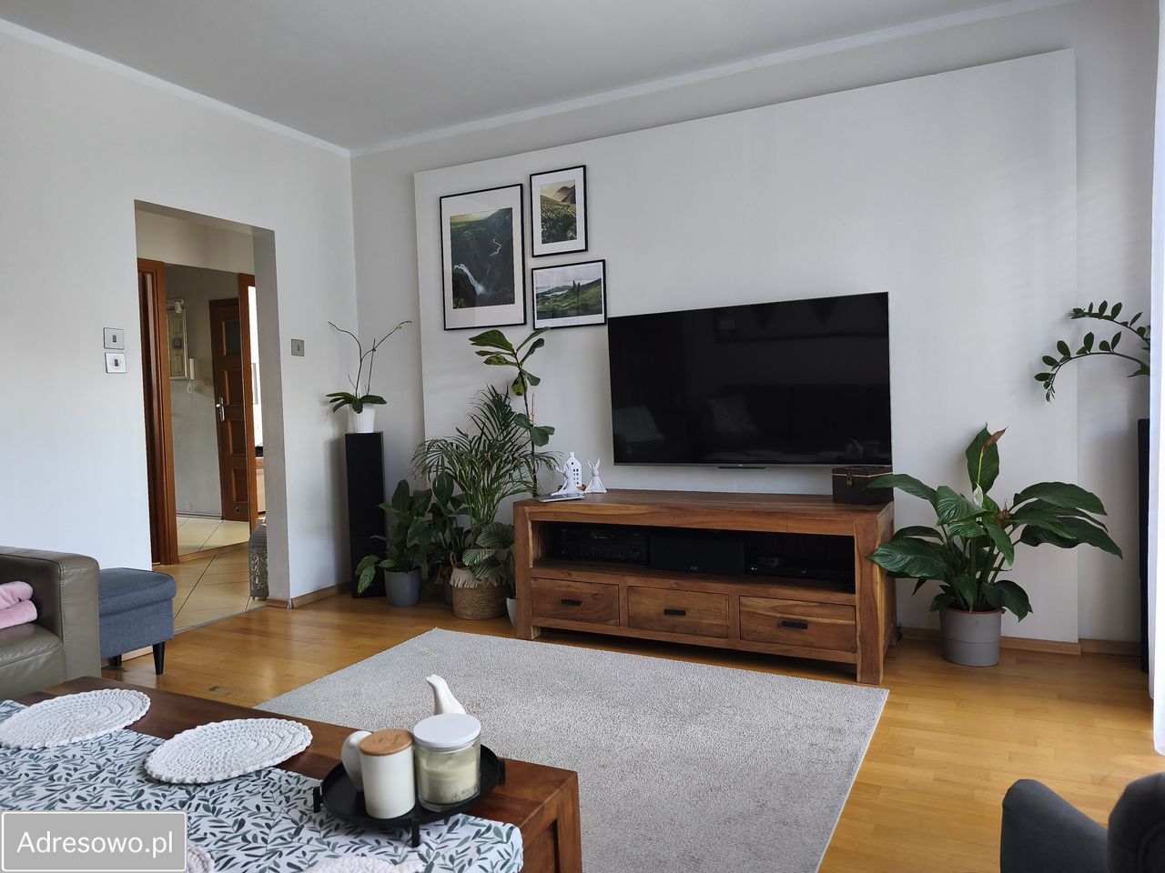 Mieszkanie 3-pokojowe Kalisz Dobrzec