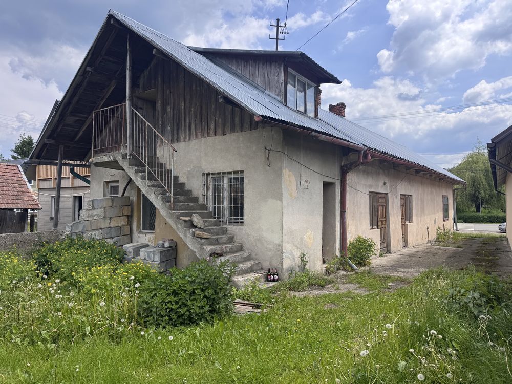 dom wolnostojący Mrzygłód