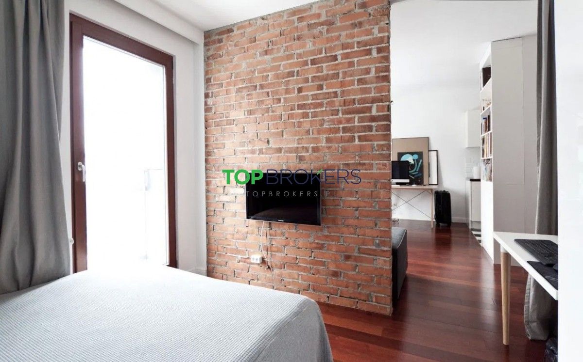 Mieszkanie 1-pokojowe Warszawa Wola, ul. Pańska. Zdjęcie 3