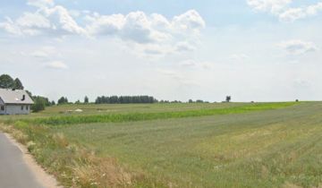 Działka rolno-budowlana Łętów