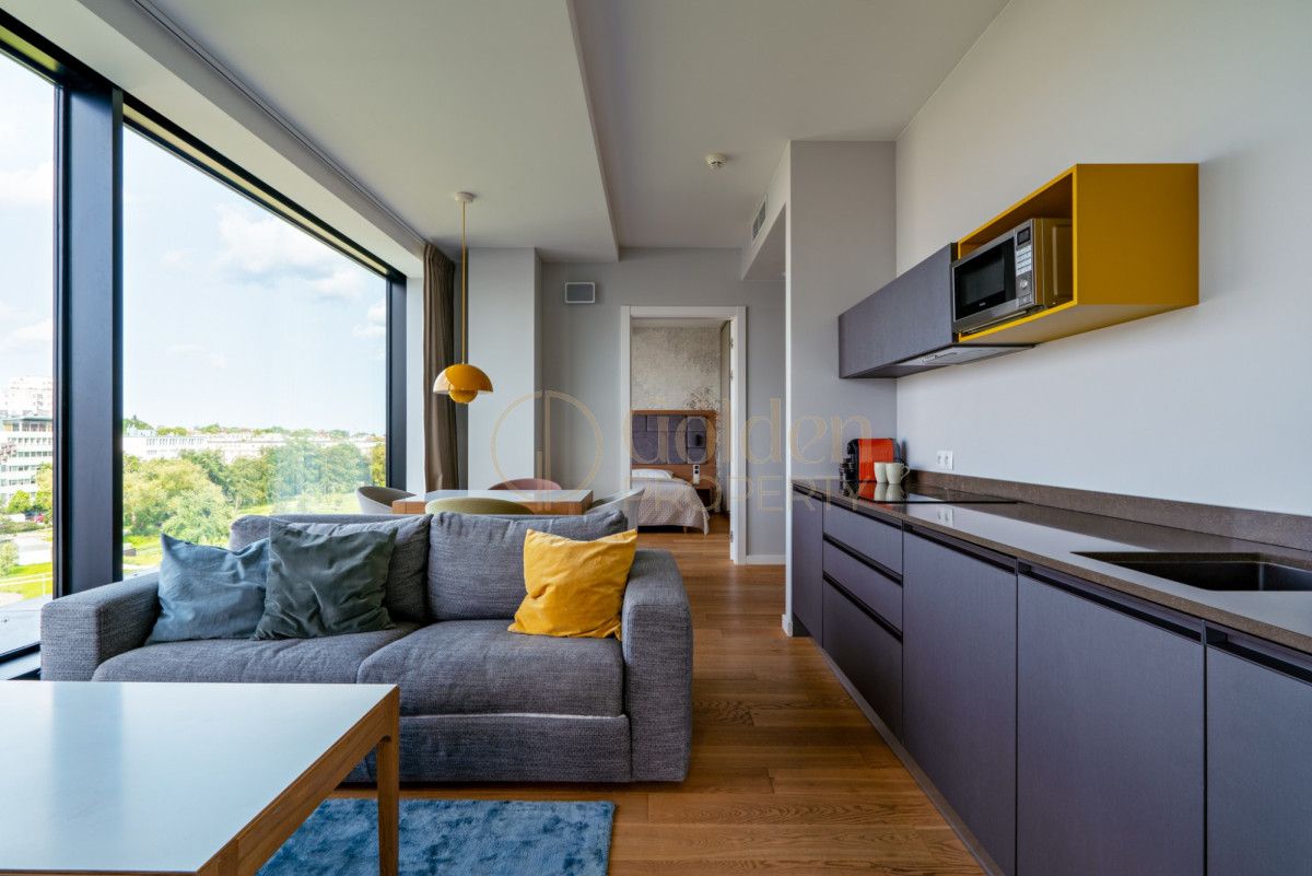 Mieszkanie 3-pokojowe Gdynia Śródmieście, ul. Partyzantów