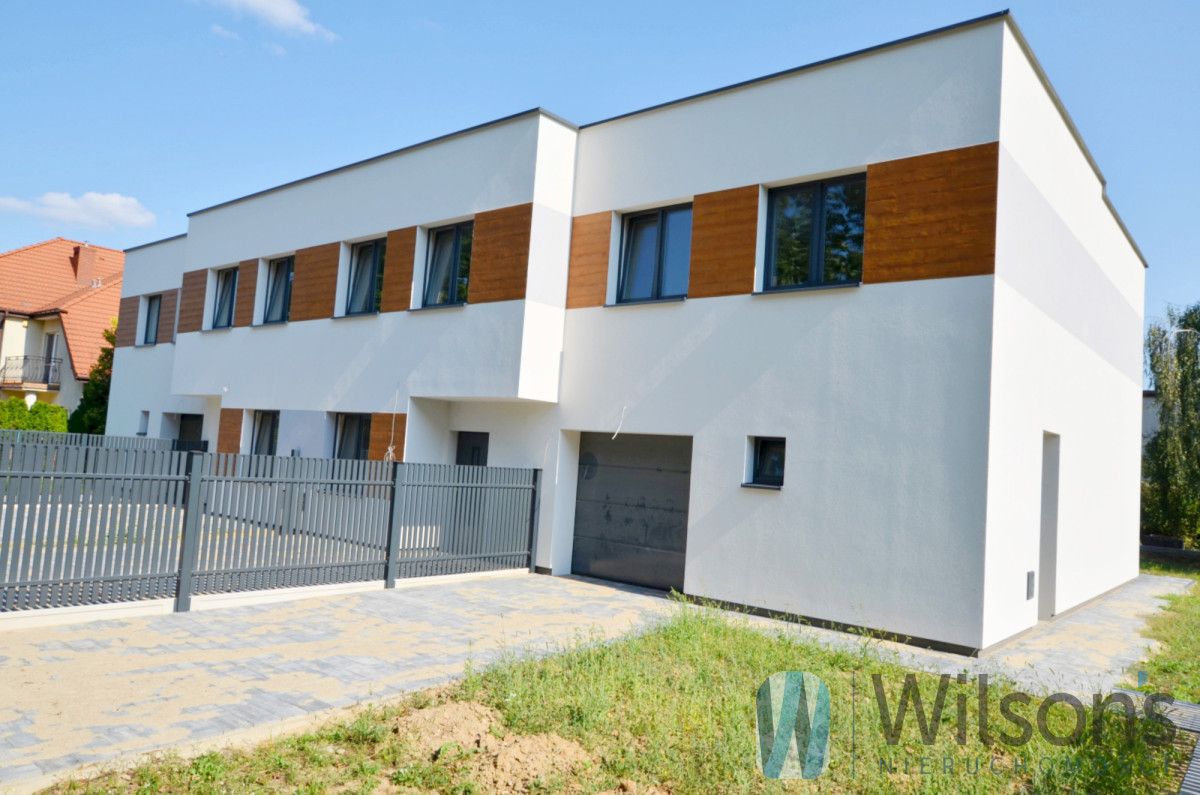 bliźniak, 5 pokoi Łomianki. Zdjęcie 2