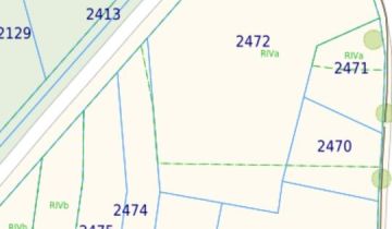 Działka budowlana Jodłówka