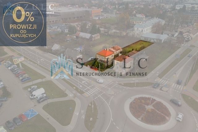 dom wolnostojący, 6 pokoi Suwałki Centrum, ul. Emilii Plater. Zdjęcie 2