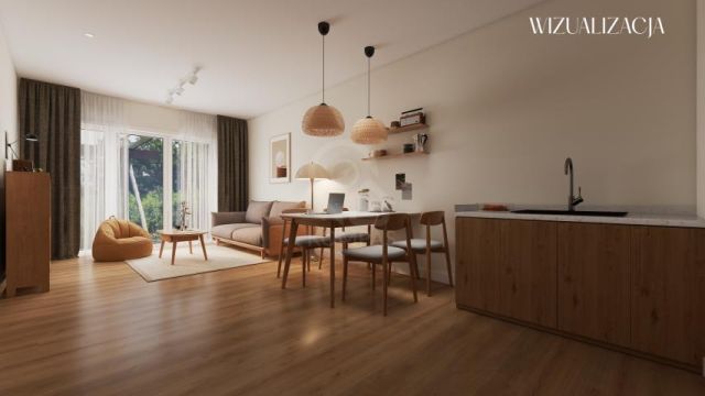 Mieszkanie 2-pokojowe Wrocław, ul. Stanisława Drabika. Zdjęcie 2