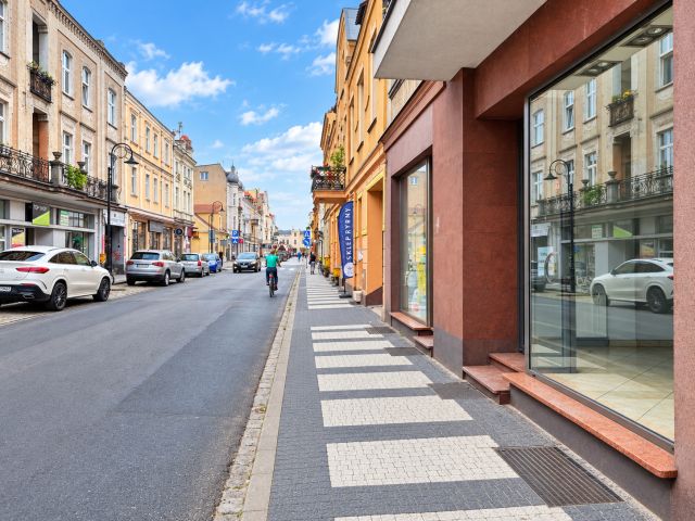 Lokal Września Centrum, ul. Warszawska. Zdjęcie 1