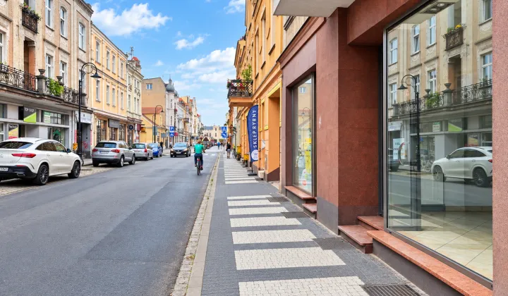 Lokal Września Centrum, ul. Warszawska