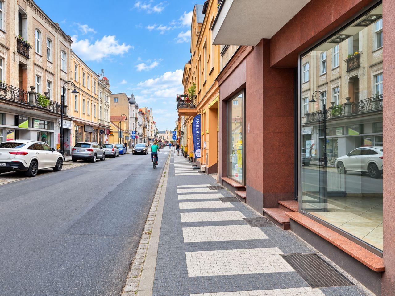 Lokal Września Centrum, ul. Warszawska. Zdjęcie 1