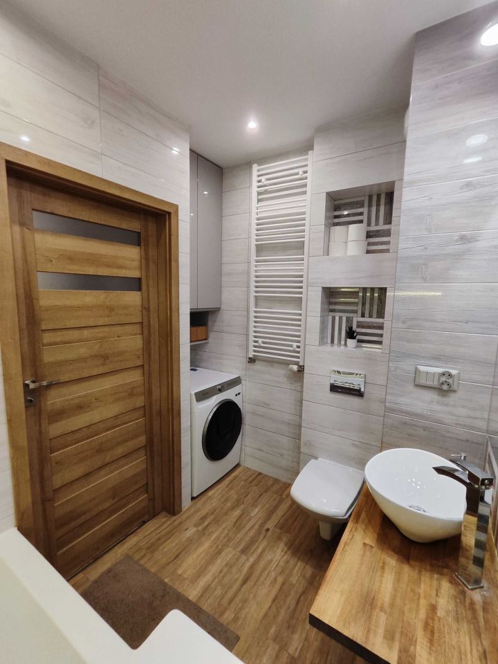 Mieszkanie 3-pokojowe Warszawa Bemowo, ul. Szeligowska. Zdjęcie 2