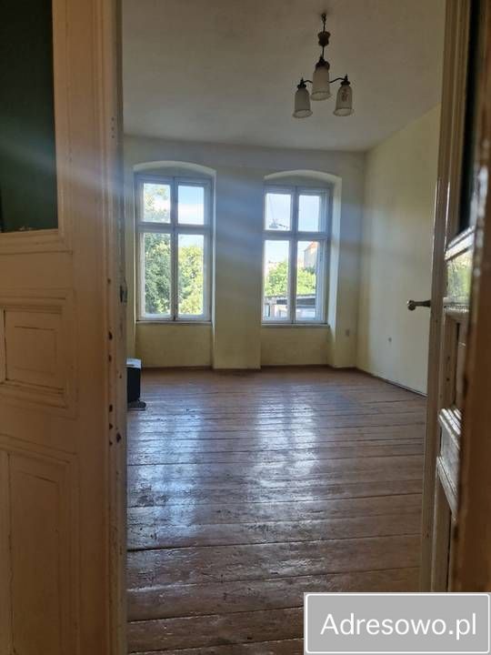 Mieszkanie 3-pokojowe Wrocław Śródmieście, ul. Henryka Sienkiewicza. Zdjęcie 3