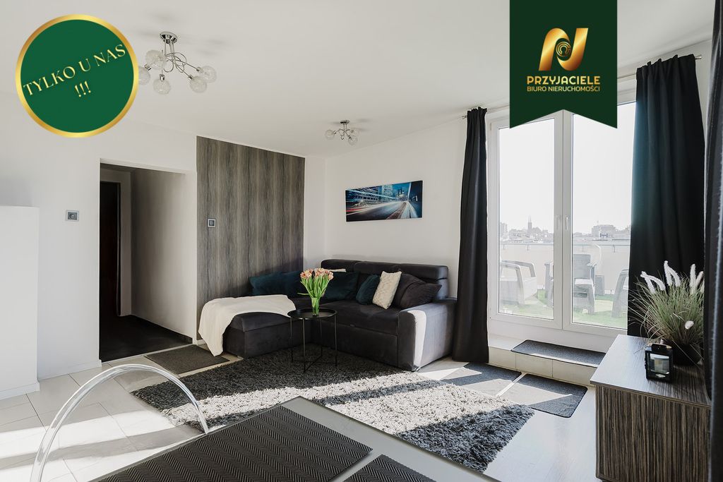 Mieszkanie 2-pokojowe Gdynia Śródmieście, ul. Antoniego Abrahama. Zdjęcie 3