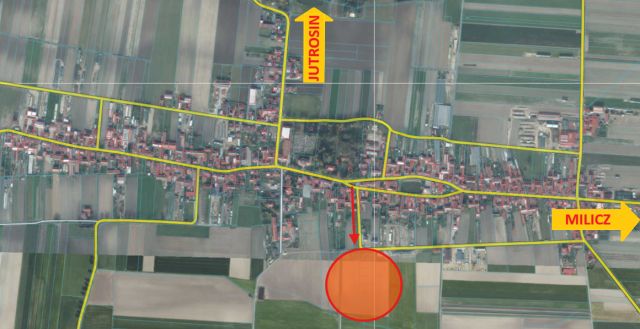 Działka budowlana Szkaradowo. Zdjęcie 1