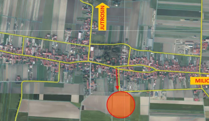 Działka budowlana Szkaradowo