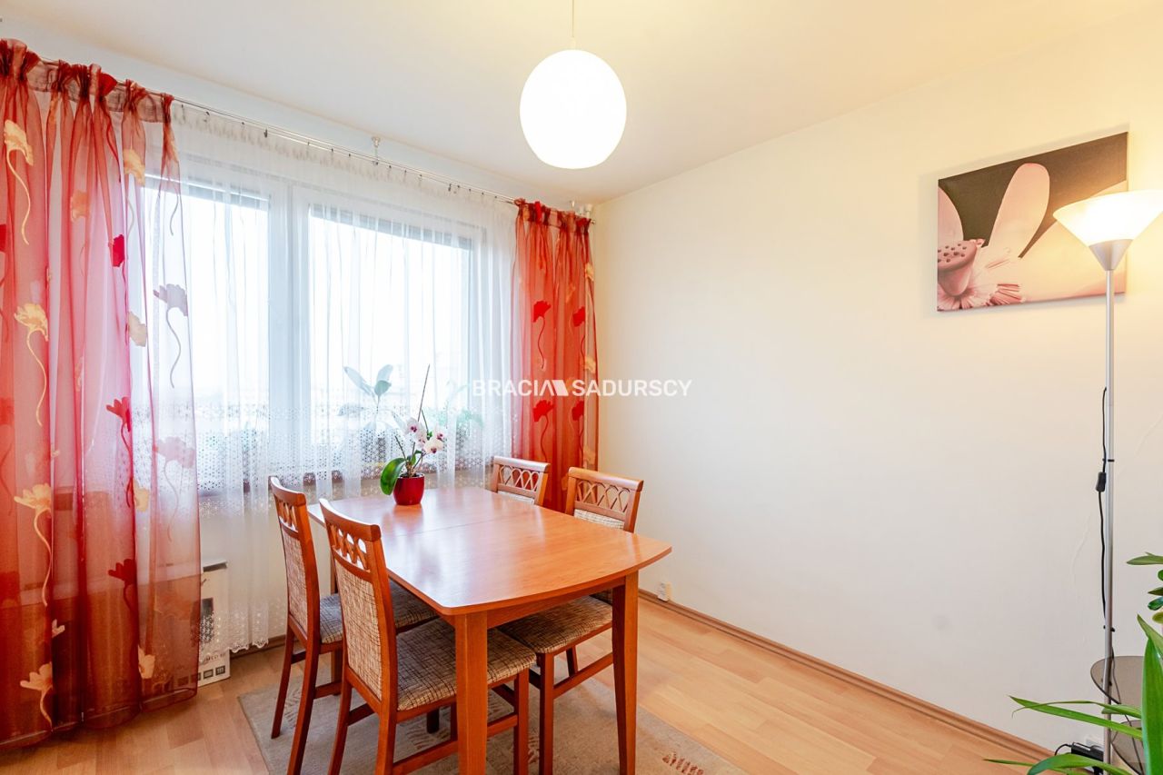 Mieszkanie 3-pokojowe Kraków Podgórze Duchackie, ul. Podedworze. Zdjęcie 6